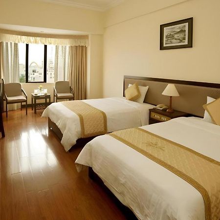 Bamboo Green Central Hotel Da Nang Exterior photo