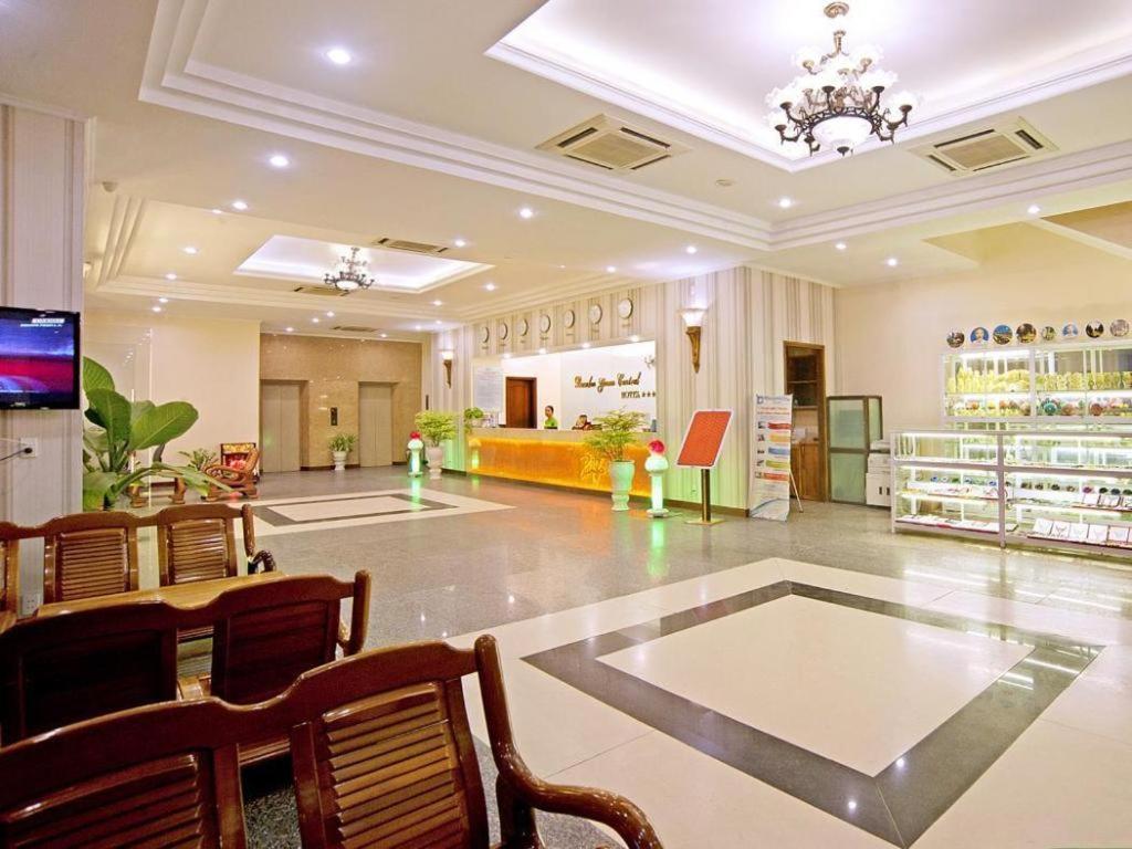 Bamboo Green Central Hotel Da Nang Exterior photo