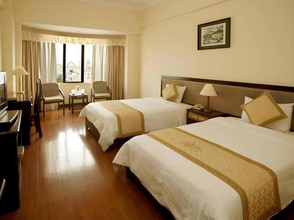 Bamboo Green Central Hotel Da Nang Exterior photo