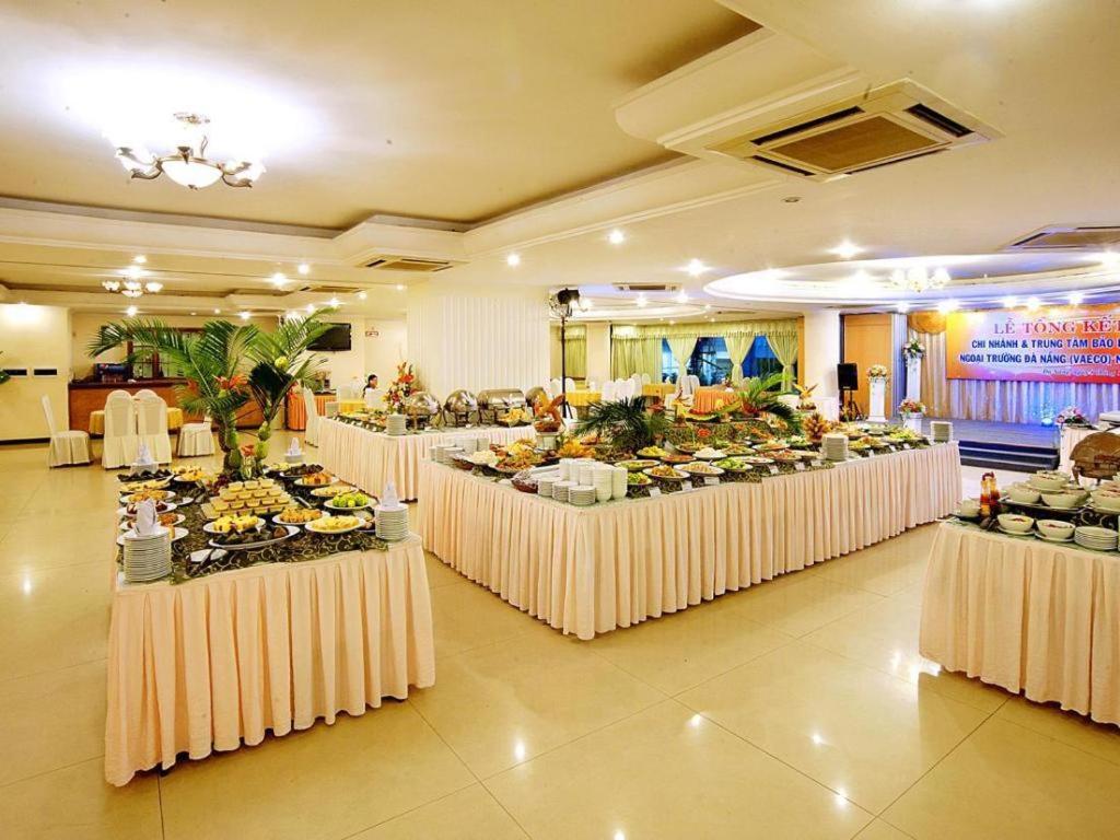 Bamboo Green Central Hotel Da Nang Exterior photo