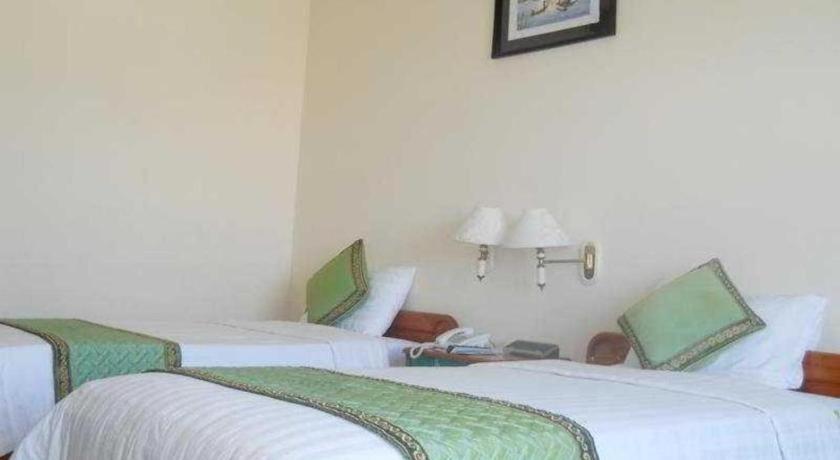 Bamboo Green Central Hotel Da Nang Exterior photo