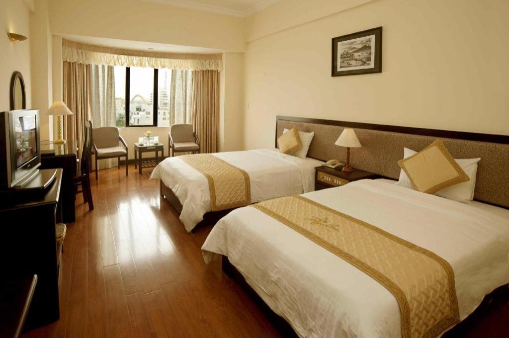 Bamboo Green Central Hotel Da Nang Exterior photo