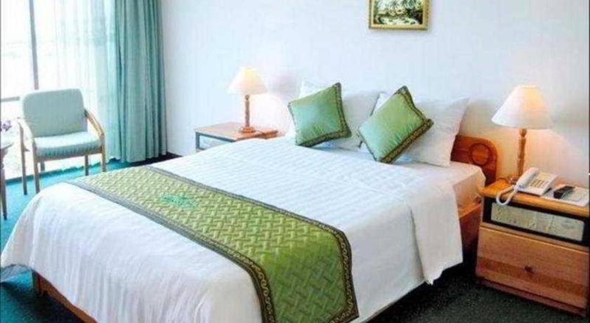 Bamboo Green Central Hotel Da Nang Exterior photo