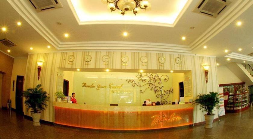 Bamboo Green Central Hotel Da Nang Exterior photo
