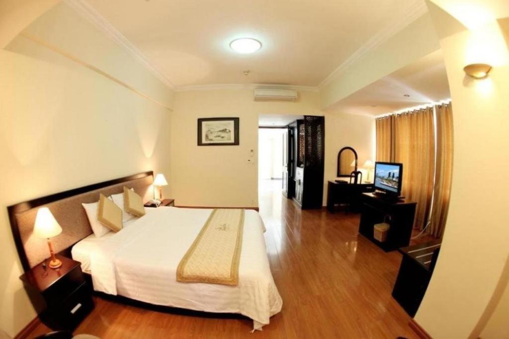Bamboo Green Central Hotel Da Nang Exterior photo