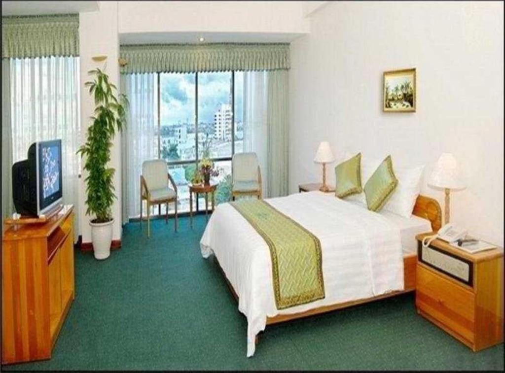 Bamboo Green Central Hotel Da Nang Exterior photo