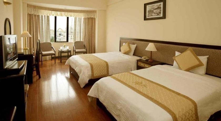 Bamboo Green Central Hotel Da Nang Exterior photo