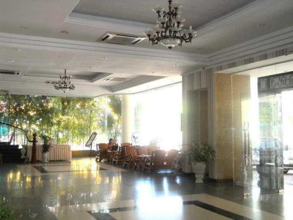 Bamboo Green Central Hotel Da Nang Exterior photo