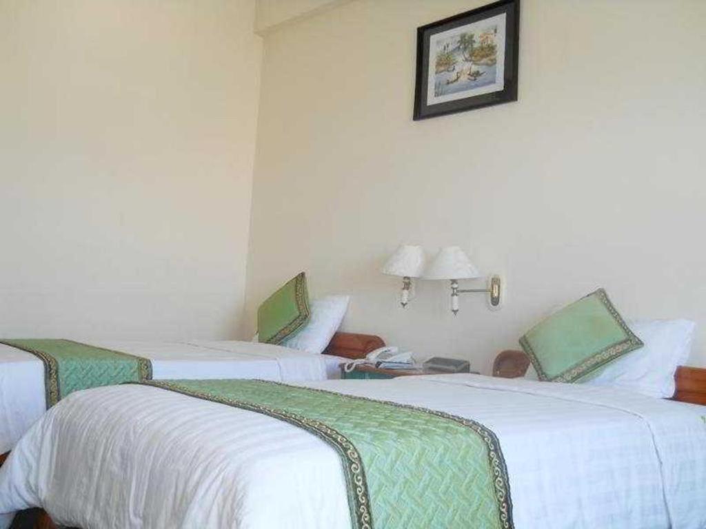 Bamboo Green Central Hotel Da Nang Exterior photo