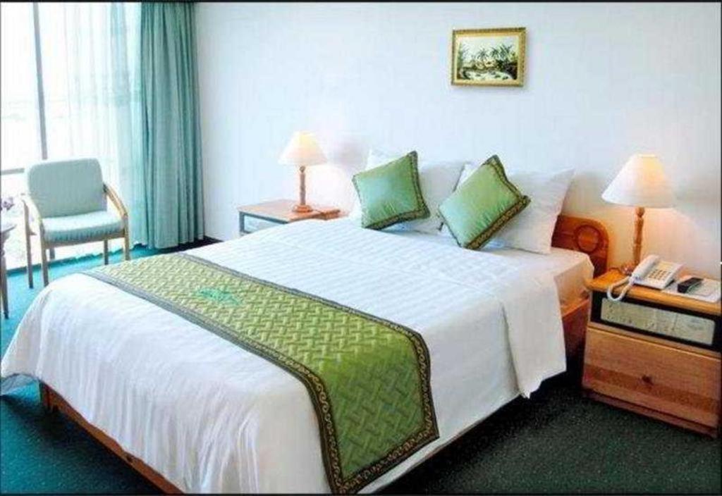 Bamboo Green Central Hotel Da Nang Exterior photo