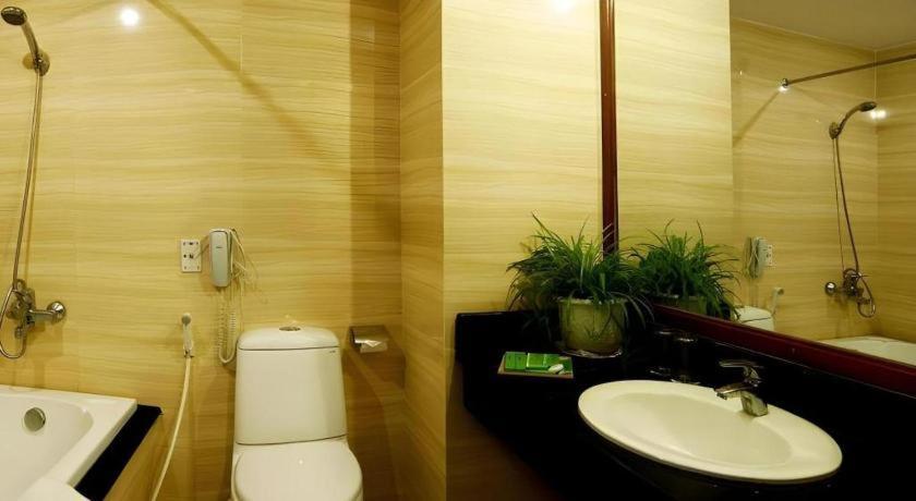 Bamboo Green Central Hotel Da Nang Exterior photo
