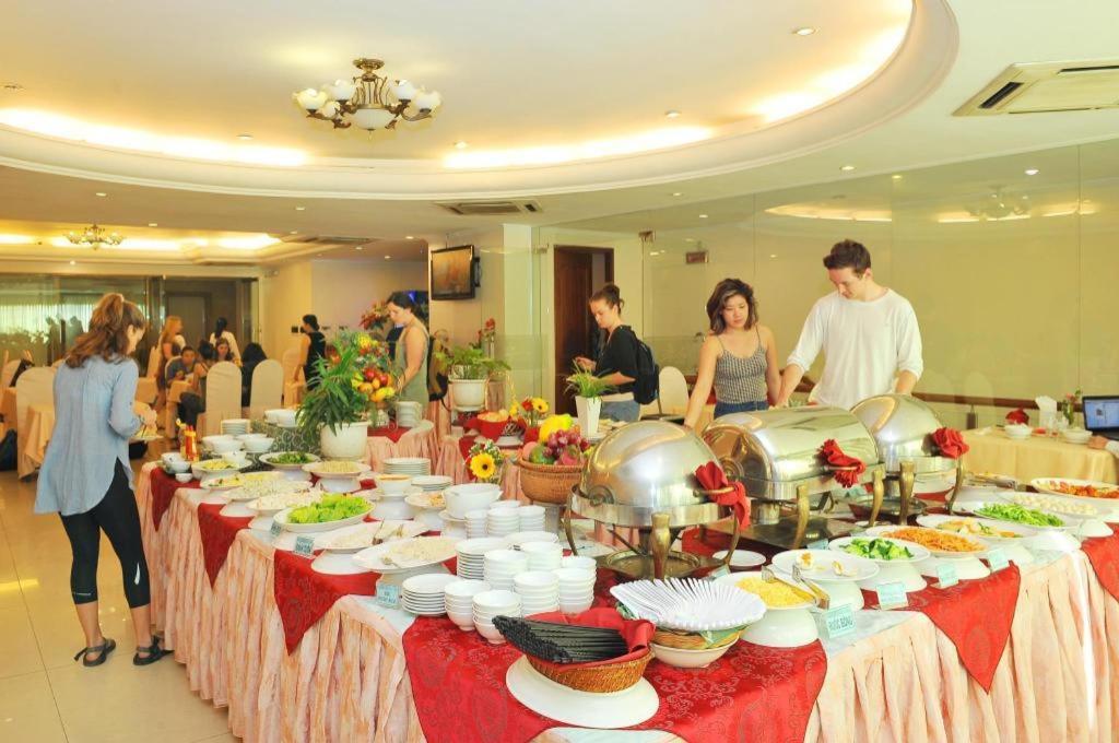 Bamboo Green Central Hotel Da Nang Exterior photo